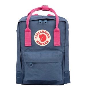Fjallraven Kanken Mini, NWT. Authentic.